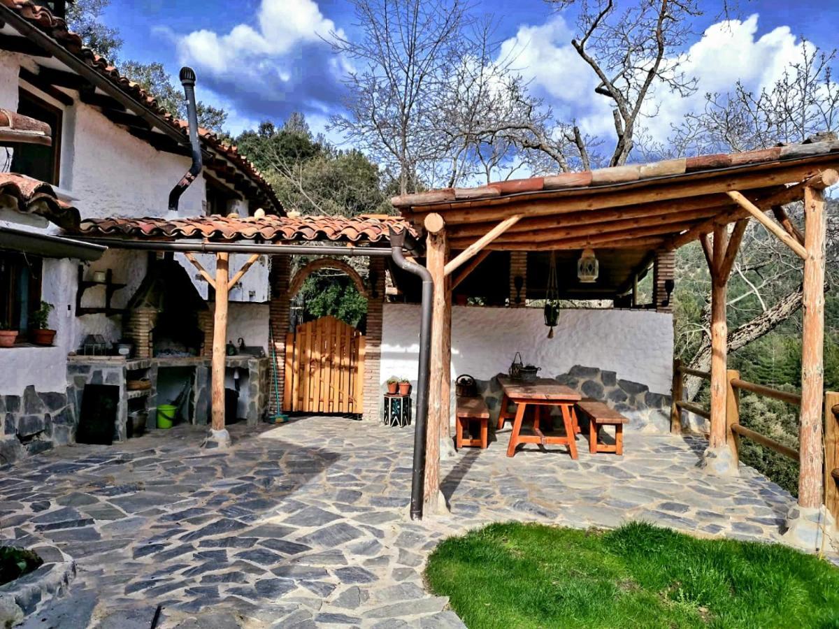 Casa Los Chaparrales Los Anchos Ngoại thất bức ảnh