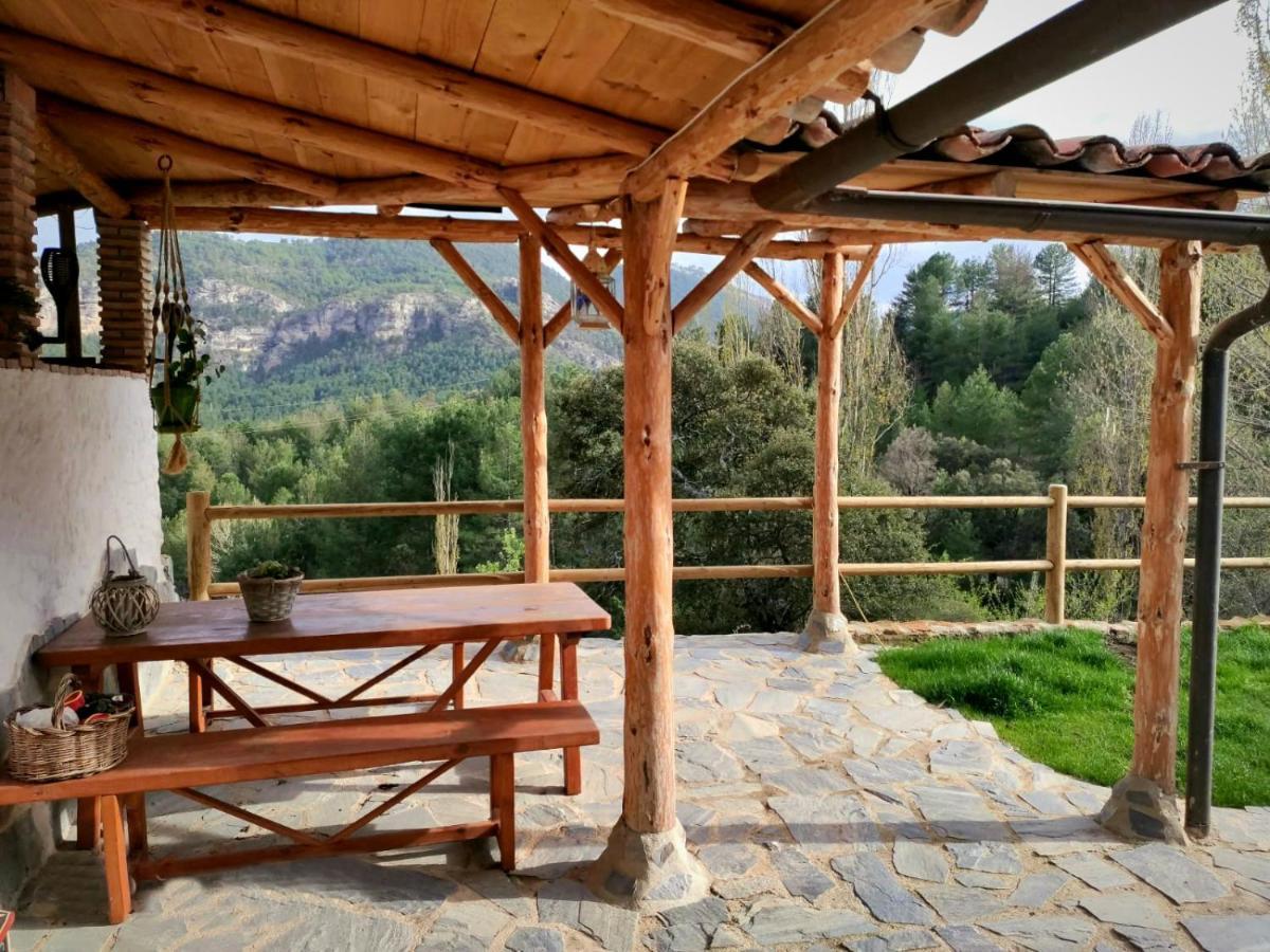 Casa Los Chaparrales Los Anchos Ngoại thất bức ảnh