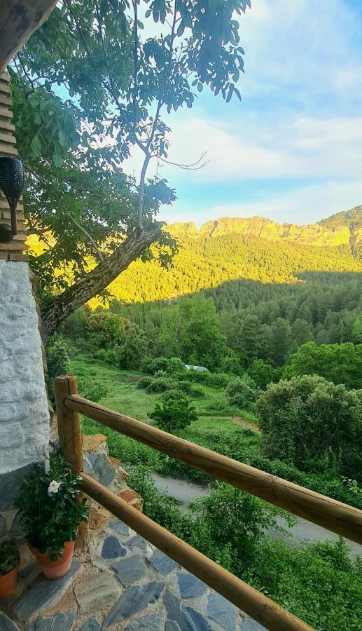 Casa Los Chaparrales Los Anchos Ngoại thất bức ảnh
