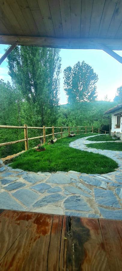 Casa Los Chaparrales Los Anchos Ngoại thất bức ảnh