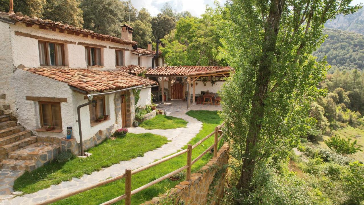 Casa Los Chaparrales Los Anchos Ngoại thất bức ảnh