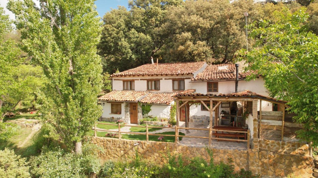 Casa Los Chaparrales Los Anchos Ngoại thất bức ảnh
