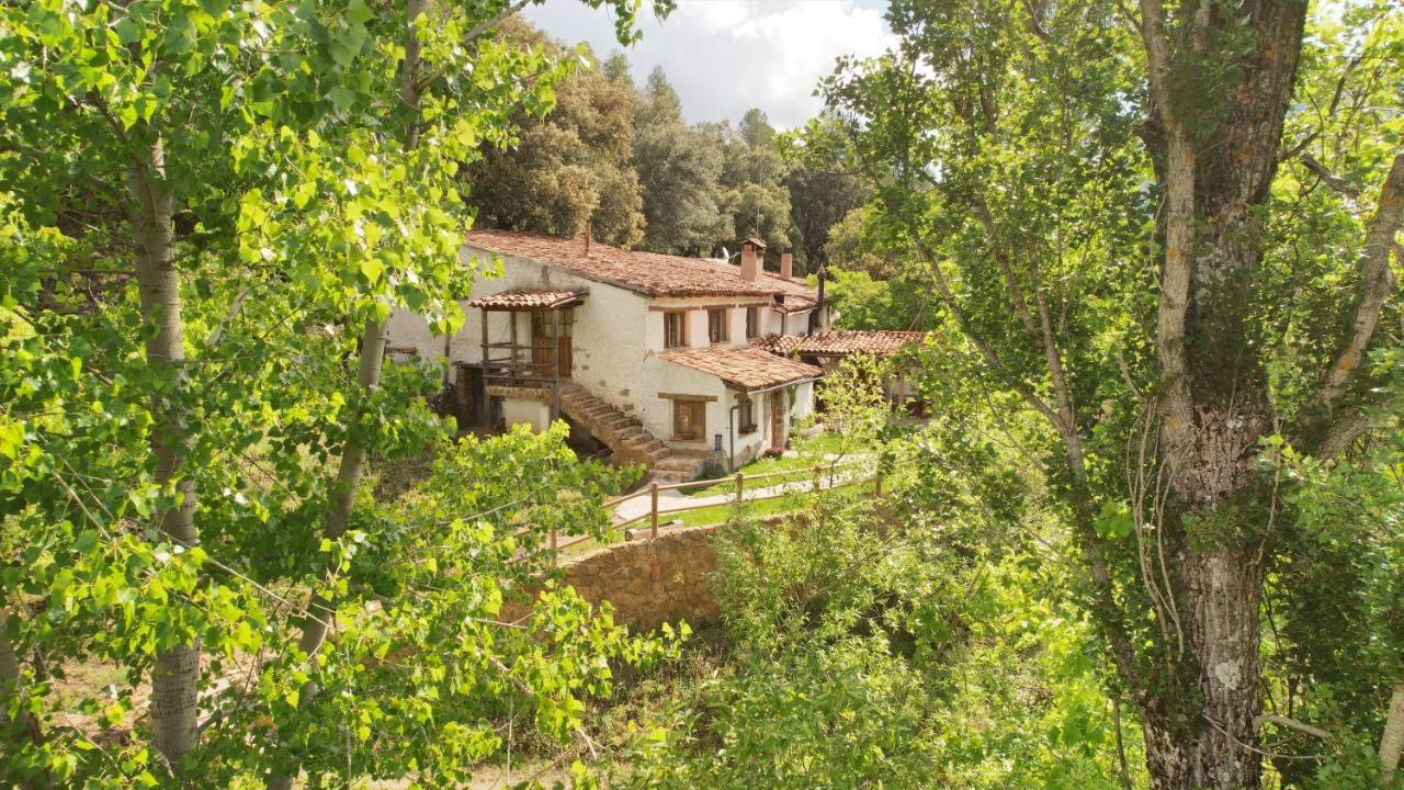 Casa Los Chaparrales Los Anchos Ngoại thất bức ảnh