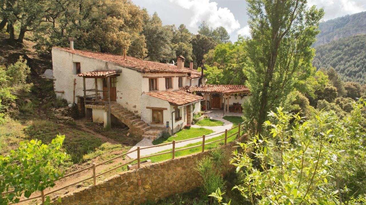 Casa Los Chaparrales Los Anchos Ngoại thất bức ảnh