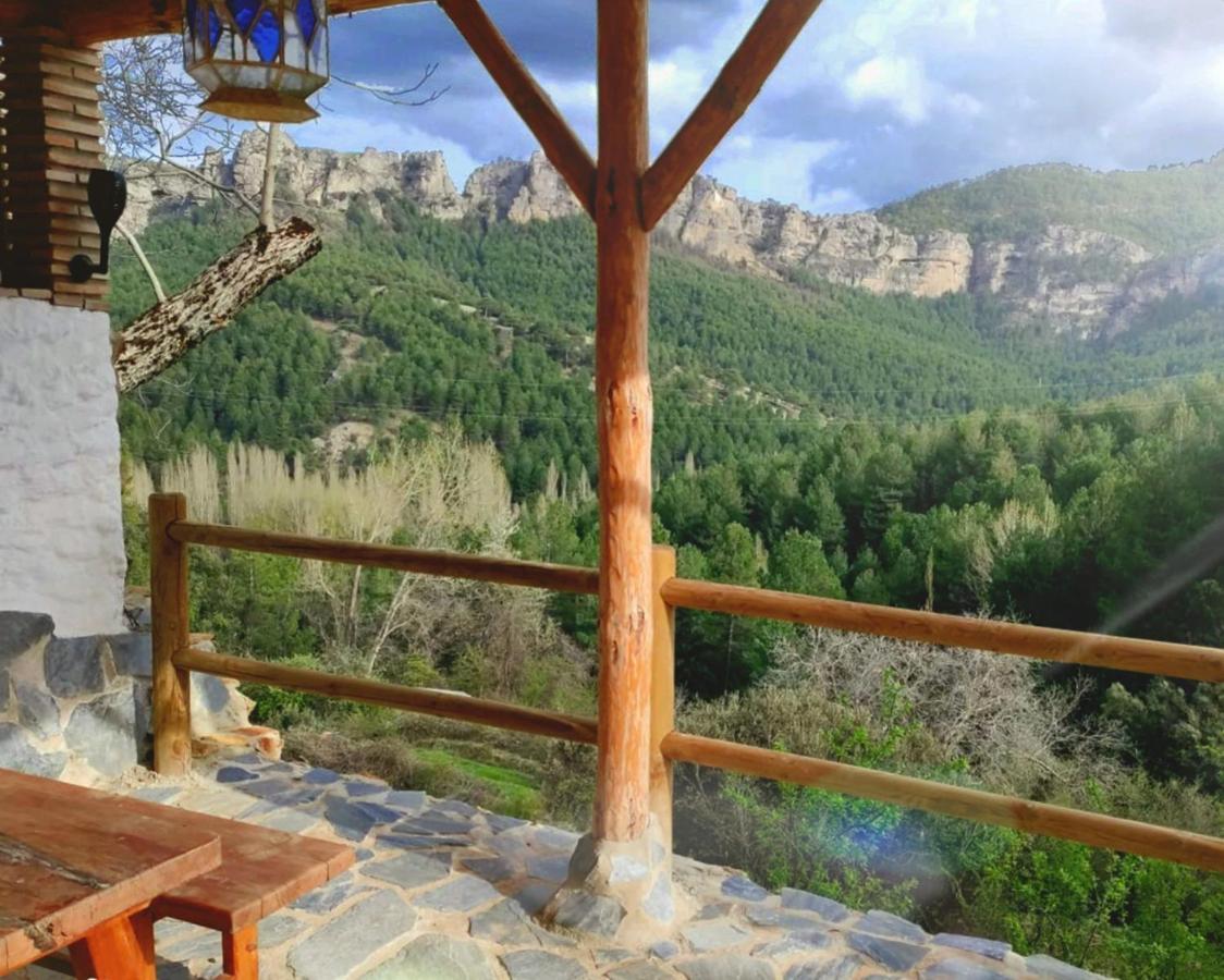Casa Los Chaparrales Los Anchos Ngoại thất bức ảnh