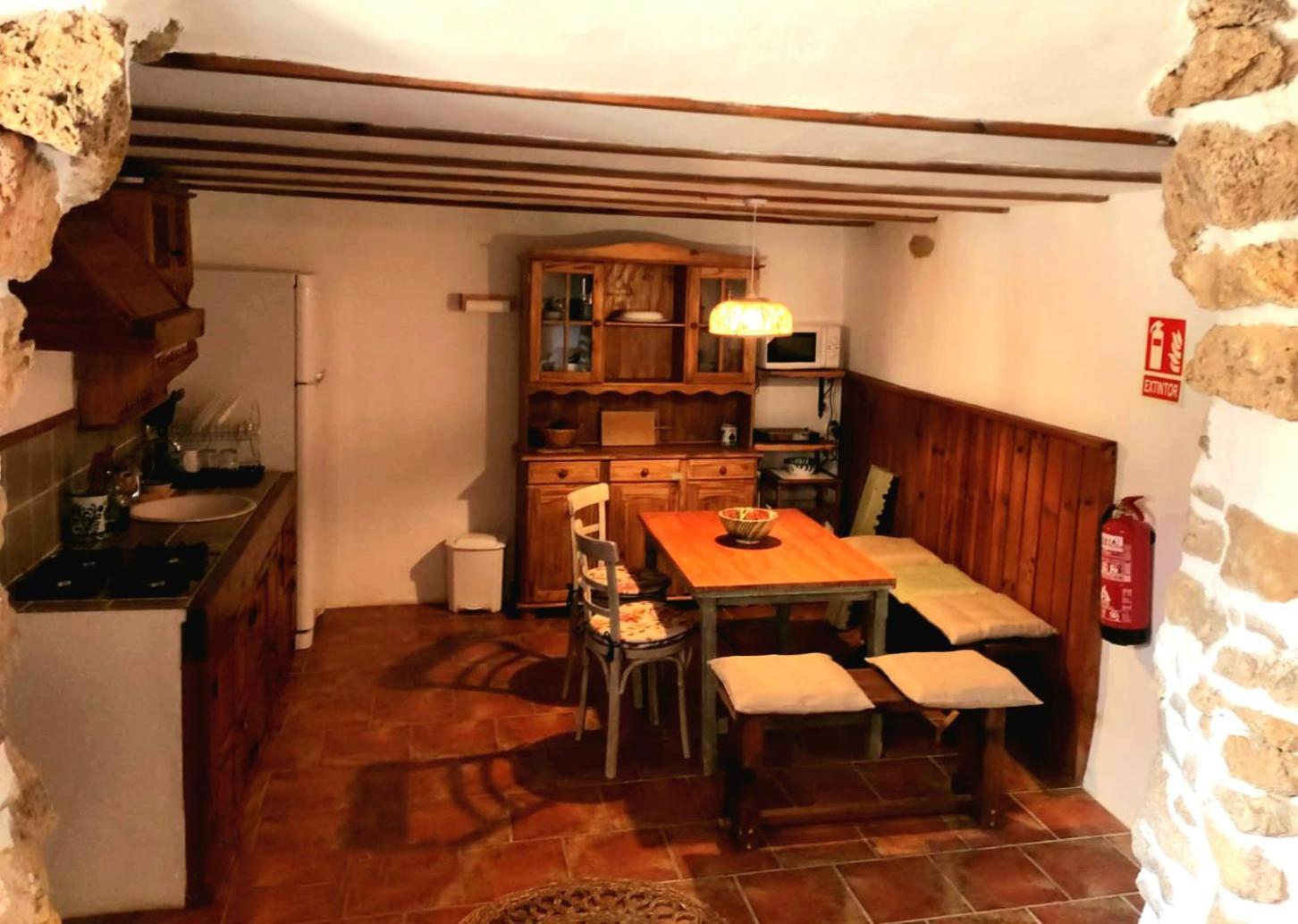 Casa Los Chaparrales Los Anchos Ngoại thất bức ảnh
