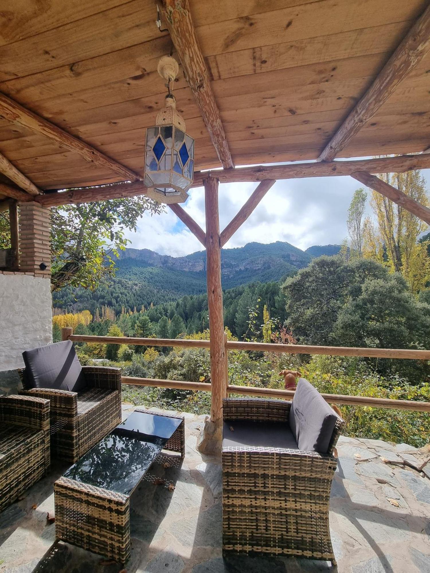 Casa Los Chaparrales Los Anchos Ngoại thất bức ảnh