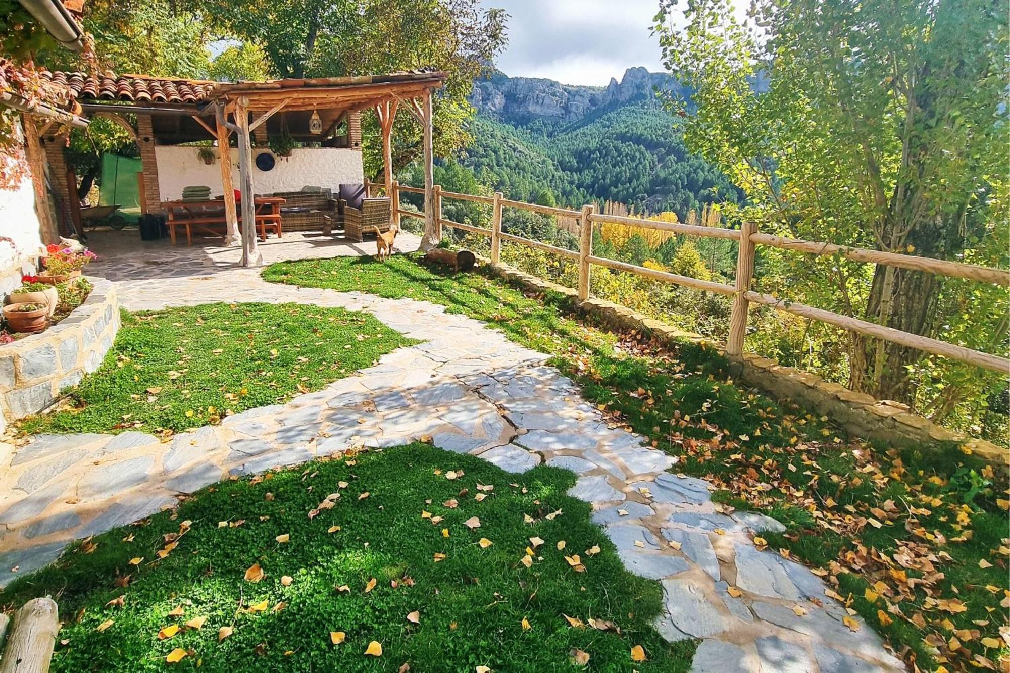 Casa Los Chaparrales Los Anchos Ngoại thất bức ảnh